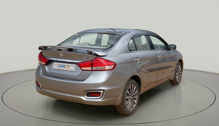 2020 Maruti Ciaz ALPHA  AT 1.5 SHVS PETROL, Petrol, Automatic, 12,867 km, Right Back Diagonal