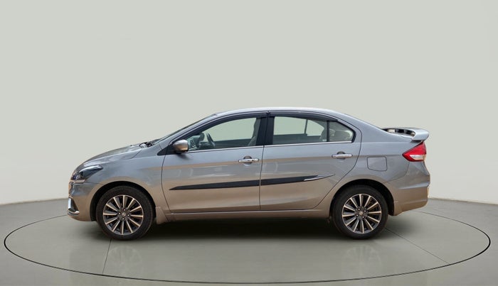 2020 Maruti Ciaz ALPHA  AT 1.5 SHVS PETROL, Petrol, Automatic, 12,867 km, Left Side