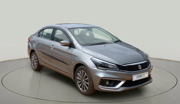 2020 Maruti Ciaz ALPHA  AT 1.5 SHVS PETROL, Petrol, Automatic, 12,867 km, SRP