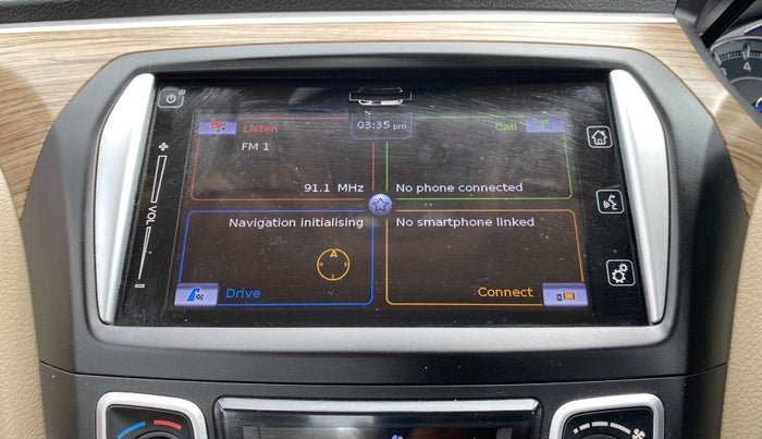 2020 Maruti Ciaz ALPHA  AT 1.5 SHVS PETROL, Petrol, Automatic, 12,867 km, Infotainment system - GPS Card not working/missing