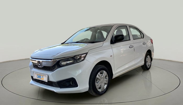 2019 Honda Amaze 1.2L I-VTEC E, Petrol, Manual, 53,075 km, Left Front Diagonal