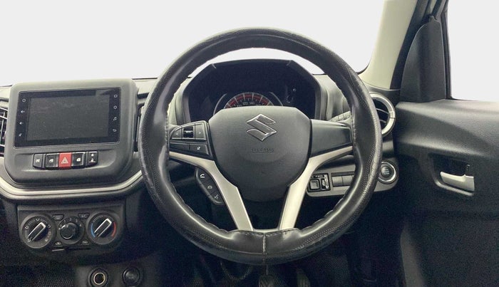 2021 Maruti Celerio ZXI PLUS, Petrol, Manual, 38,002 km, Steering Wheel Close Up