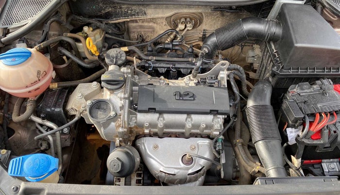 2016 Volkswagen Ameo HIGHLINE1.2L, Petrol, Manual, 54,327 km, Open Bonet