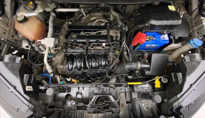 2015 Ford Ecosport 1.5AMBIENTE TI VCT, Petrol, Manual, 24,628 km, Open Bonet