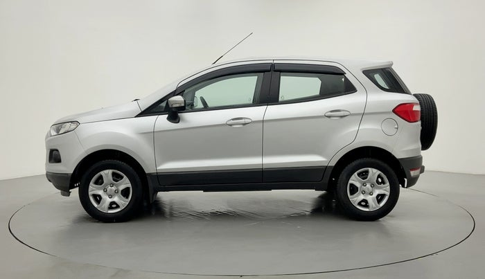 2015 Ford Ecosport 1.5AMBIENTE TI VCT, Petrol, Manual, 24,628 km, Left Side
