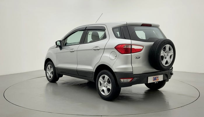 2015 Ford Ecosport 1.5AMBIENTE TI VCT, Petrol, Manual, 24,628 km, Left Back Diagonal