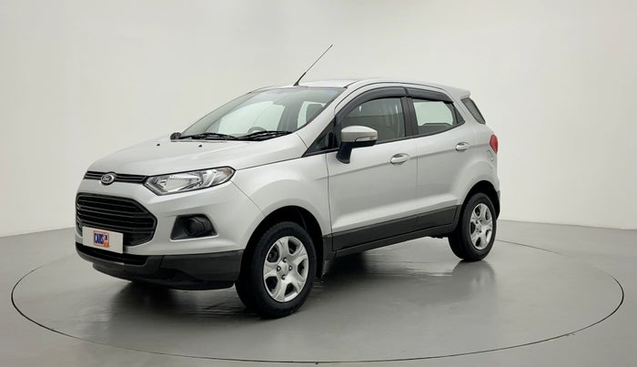 2015 Ford Ecosport 1.5AMBIENTE TI VCT, Petrol, Manual, 24,628 km, Left Front Diagonal