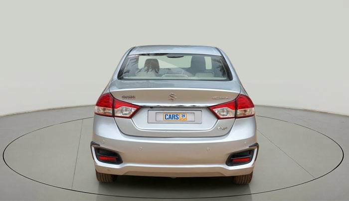 2016 Maruti Ciaz ZXI AT, Petrol, Automatic, 87,285 km, Back/Rear