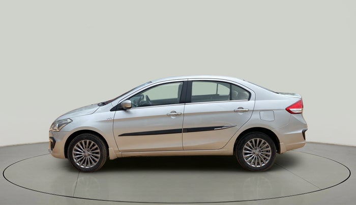 2016 Maruti Ciaz ZXI AT, Petrol, Automatic, 87,285 km, Left Side