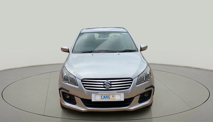 2016 Maruti Ciaz ZXI AT, Petrol, Automatic, 87,285 km, Highlights