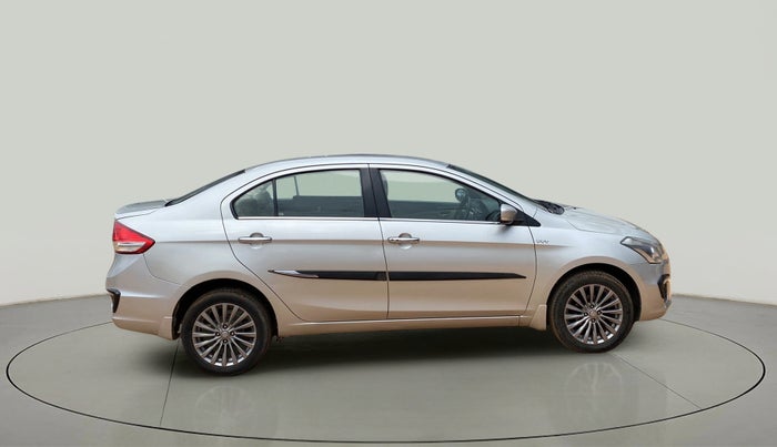 2016 Maruti Ciaz ZXI AT, Petrol, Automatic, 87,285 km, Right Side View