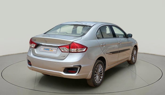 2016 Maruti Ciaz ZXI AT, Petrol, Automatic, 87,285 km, Right Back Diagonal