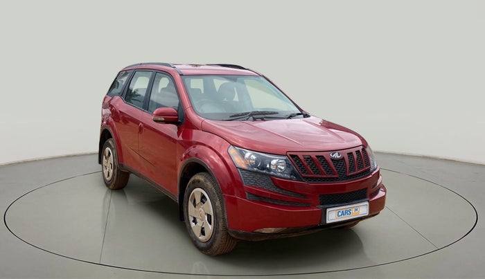 2014 Mahindra XUV500 W6, Diesel, Manual, 94,593 km, Right Front Diagonal