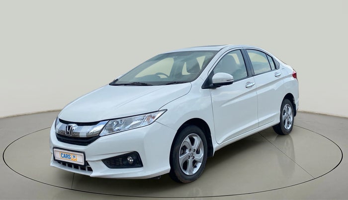 2015 Honda City 1.5L I-VTEC VX, Petrol, Manual, 84,993 km, Left Front Diagonal