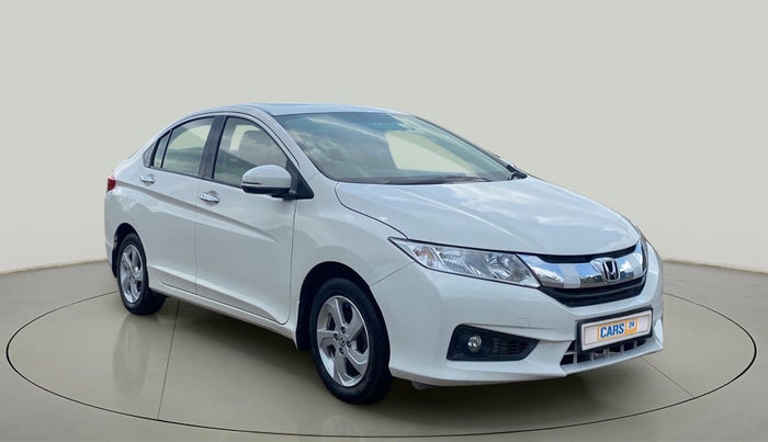 2015 Honda City 1.5L I-VTEC VX, Petrol, Manual, 84,993 km, SRP