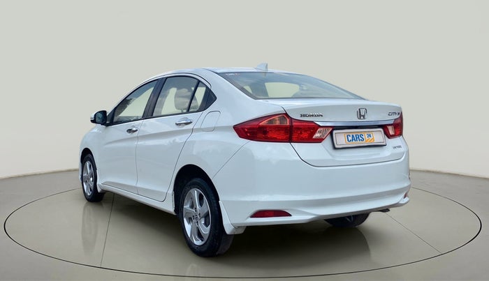 2015 Honda City 1.5L I-VTEC VX, Petrol, Manual, 84,993 km, Left Back Diagonal