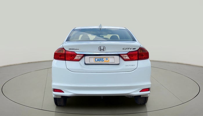 2015 Honda City 1.5L I-VTEC VX, Petrol, Manual, 84,993 km, Back/Rear