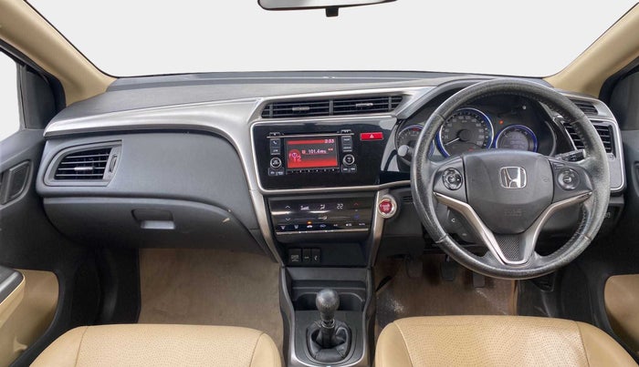 2015 Honda City 1.5L I-VTEC VX, Petrol, Manual, 84,993 km, Dashboard