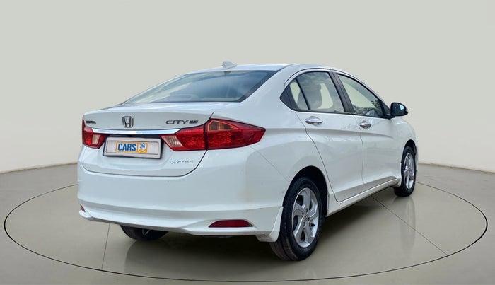 2015 Honda City 1.5L I-VTEC VX, Petrol, Manual, 84,993 km, Right Back Diagonal