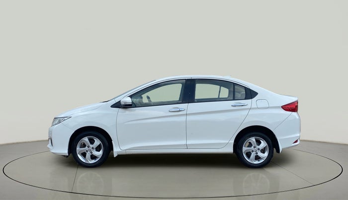 2015 Honda City 1.5L I-VTEC VX, Petrol, Manual, 84,993 km, Left Side