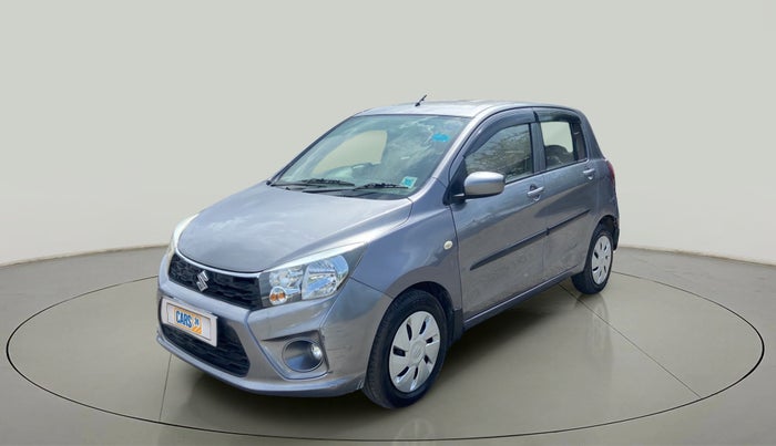 2020 Maruti Celerio VXI CNG, CNG, Manual, 56,412 km, Left Front Diagonal