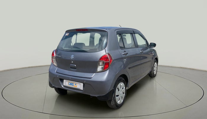 2020 Maruti Celerio VXI CNG, CNG, Manual, 56,412 km, Right Back Diagonal