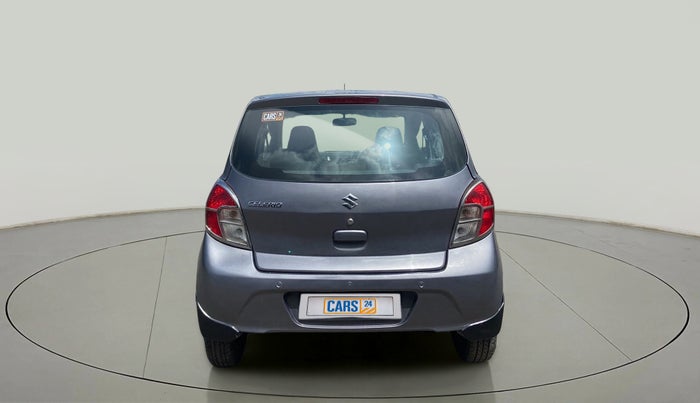 2020 Maruti Celerio VXI CNG, CNG, Manual, 56,412 km, Back/Rear