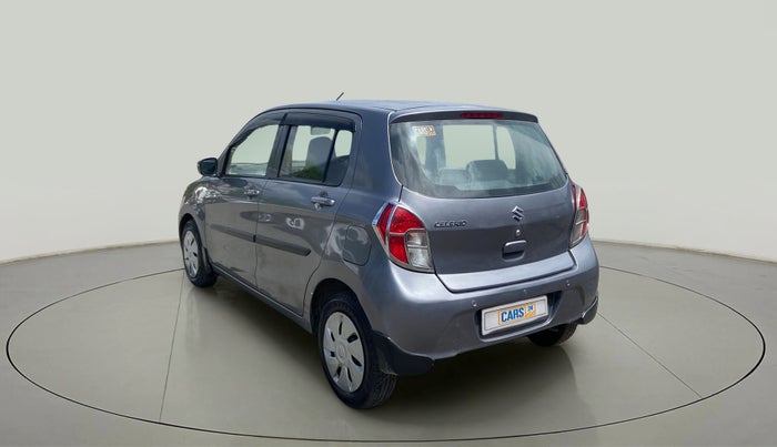 2020 Maruti Celerio VXI CNG, CNG, Manual, 56,412 km, Left Back Diagonal