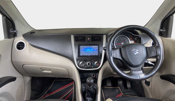 2020 Maruti Celerio VXI CNG, CNG, Manual, 56,412 km, Dashboard