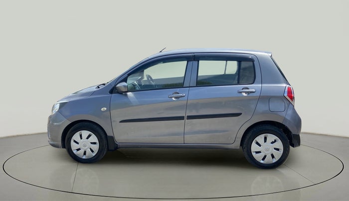 2020 Maruti Celerio VXI CNG, CNG, Manual, 56,412 km, Left Side