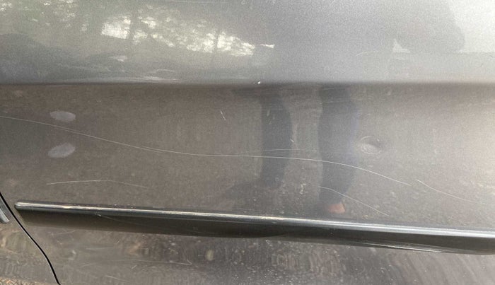 2020 Maruti Celerio VXI CNG, CNG, Manual, 56,412 km, Rear left door - Slightly dented