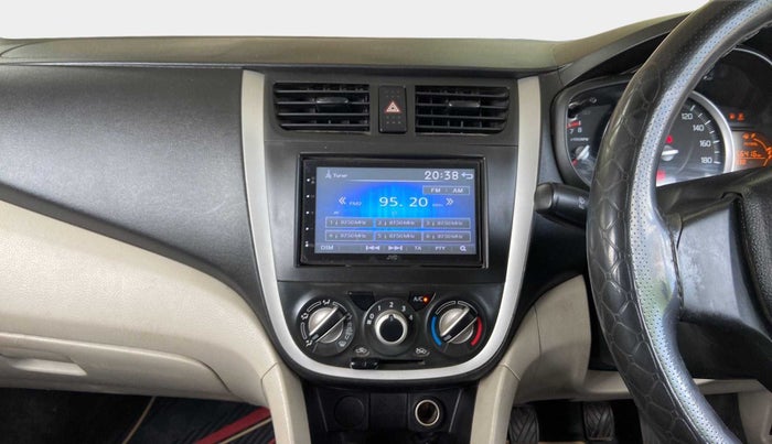 2020 Maruti Celerio VXI CNG, CNG, Manual, 56,412 km, Air Conditioner