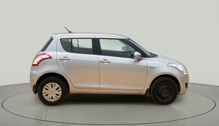 2014 Maruti Swift VXI, Petrol, Manual, 95,421 km, Right Side View