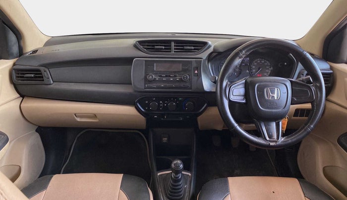 2019 Honda Amaze 1.2L I-VTEC E, Petrol, Manual, 49,376 km, Dashboard