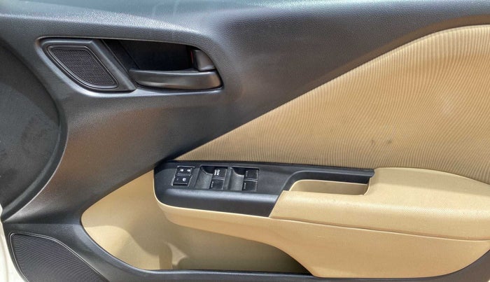 2014 Honda City 1.5L I-VTEC SV, Petrol, Manual, 55,894 km, Driver Side Door Panels Control