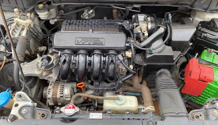 2014 Honda City 1.5L I-VTEC SV, Petrol, Manual, 55,894 km, Open Bonet