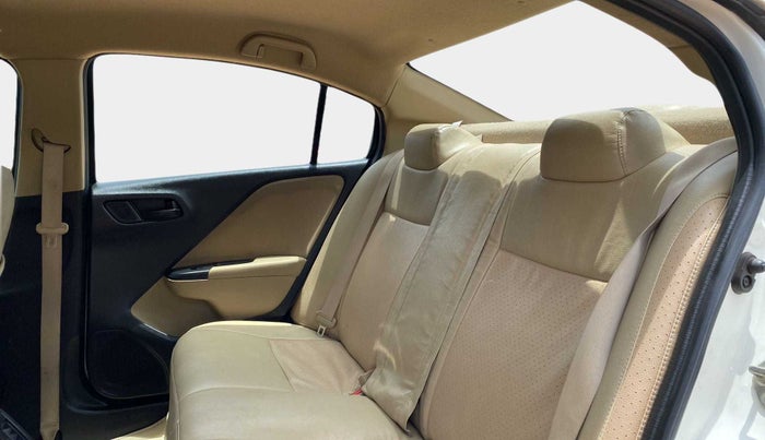2014 Honda City 1.5L I-VTEC SV, Petrol, Manual, 55,894 km, Right Side Rear Door Cabin