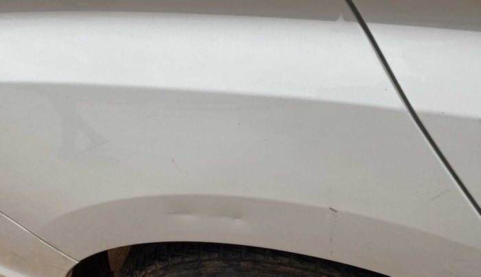 2014 Honda City 1.5L I-VTEC SV, Petrol, Manual, 55,894 km, Right quarter panel - Minor scratches