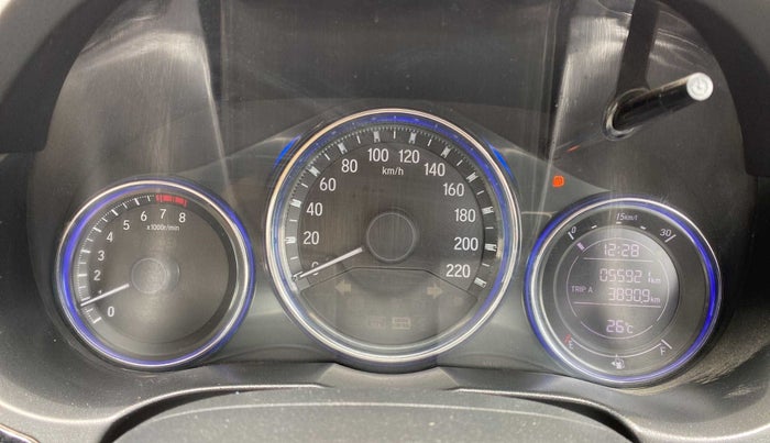 2014 Honda City 1.5L I-VTEC SV, Petrol, Manual, 55,894 km, Odometer Image
