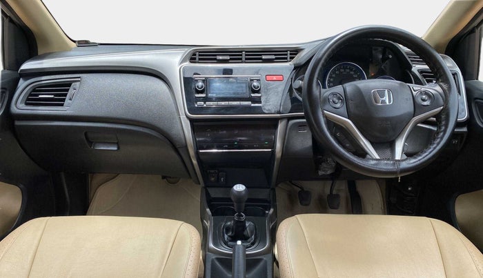 2014 Honda City 1.5L I-VTEC SV, Petrol, Manual, 55,894 km, Dashboard