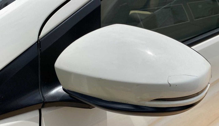 2014 Honda City 1.5L I-VTEC SV, Petrol, Manual, 55,894 km, Left rear-view mirror - Indicator light not working