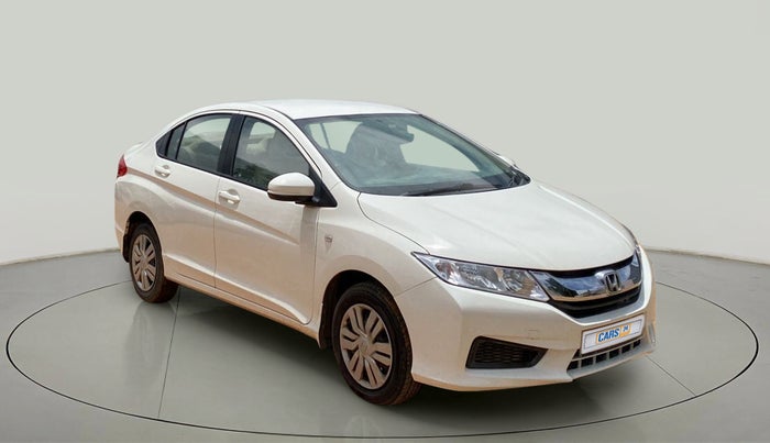 2014 Honda City 1.5L I-VTEC SV, Petrol, Manual, 55,894 km, Right Front Diagonal