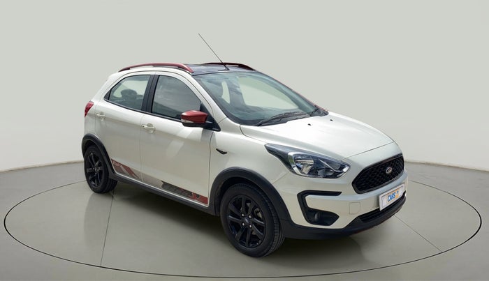 2020 Ford FREESTYLE FLAIR EDITION 1.2 PETROL, Petrol, Manual, 23,892 km, Right Front Diagonal