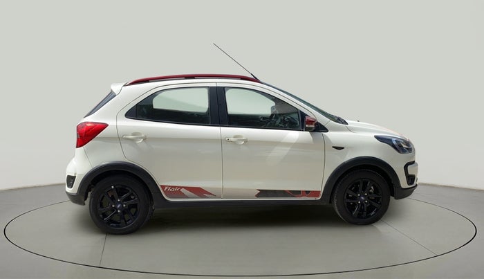 2020 Ford FREESTYLE FLAIR EDITION 1.2 PETROL, Petrol, Manual, 23,892 km, Right Side