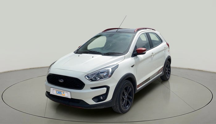 2020 Ford FREESTYLE FLAIR EDITION 1.2 PETROL, Petrol, Manual, 23,892 km, Left Front Diagonal