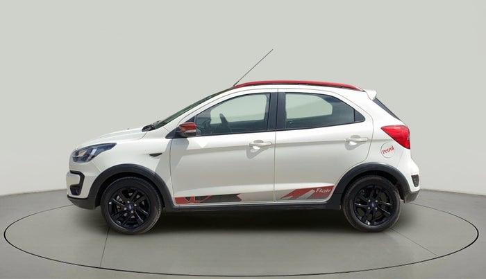 2020 Ford FREESTYLE FLAIR EDITION 1.2 PETROL, Petrol, Manual, 23,892 km, Left Side