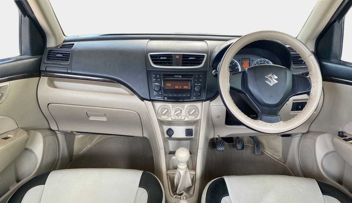 2015 Maruti Swift Dzire VDI ABS, Diesel, Manual, 1,22,180 km, Dashboard