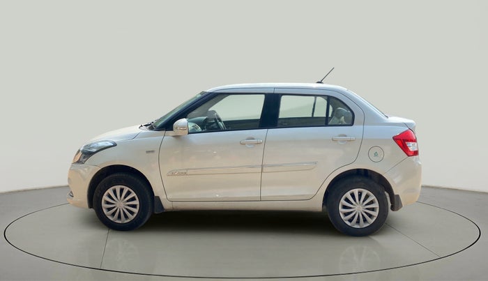 2015 Maruti Swift Dzire VDI ABS, Diesel, Manual, 1,22,180 km, Left Side