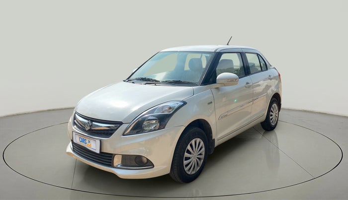 2015 Maruti Swift Dzire VDI ABS, Diesel, Manual, 1,22,180 km, Left Front Diagonal