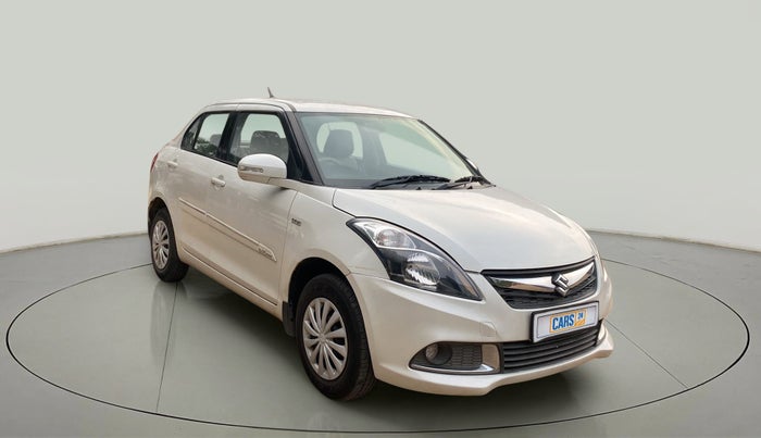 2015 Maruti Swift Dzire VDI ABS, Diesel, Manual, 1,22,180 km, Right Front Diagonal